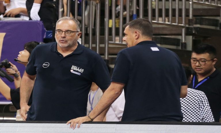 Σκουρτόπουλος: Ερχεται την Τετάρτη ο Σλούκας