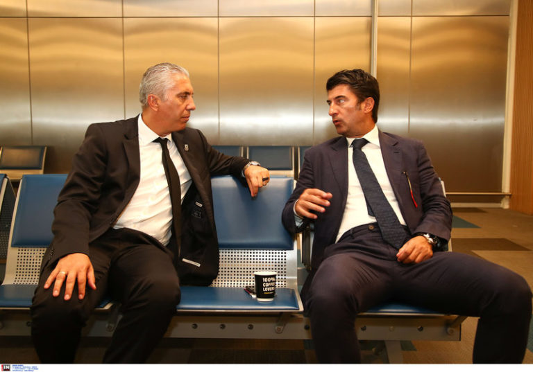 ΑΕΚ: Πέταξε για Τραπεζούντα, λατρεία για Ιβιτς (pics-vid)