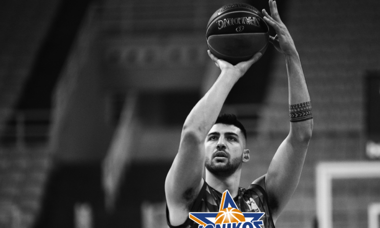 Κώττας: Ανακοινώθηκε από τον Ιωνικό Νικαίας