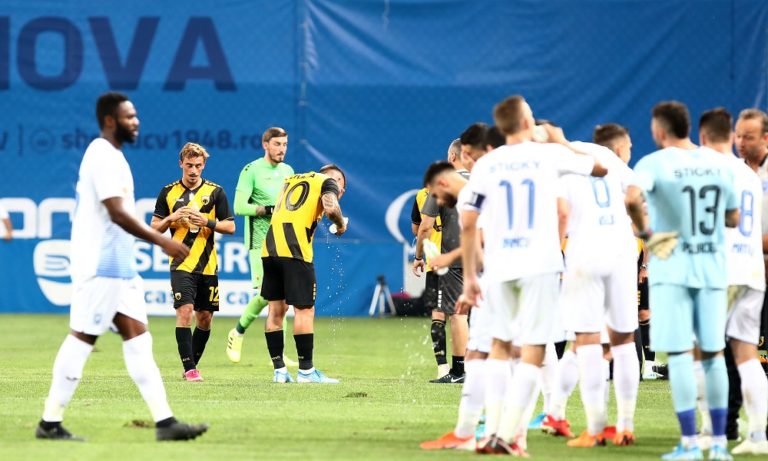 ΑΕΚ: Η Κραιόβα έρχεται και θα… φάει καλά!