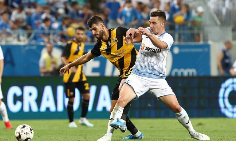 ΑΕΚ – Κραϊόβα: Που θα δείτε το ματς