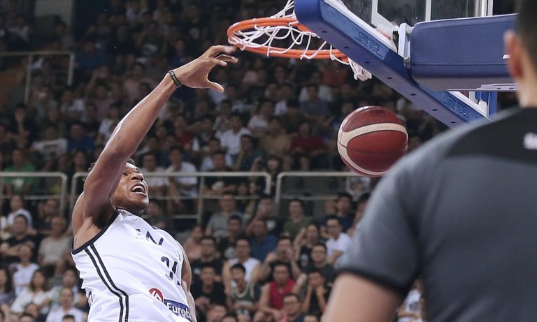 Ελλάδα – Ιορδανία 92-65: Προπόνηση με λίγο… ξύλο (vid)