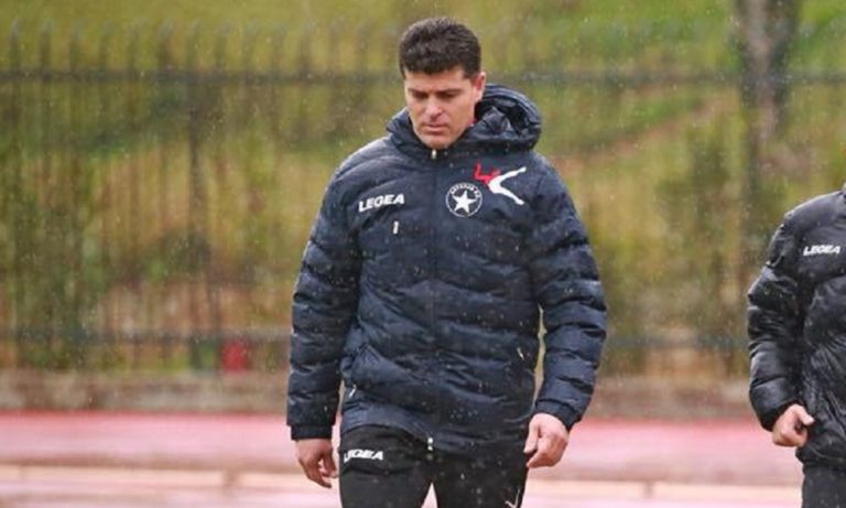 Αστέρας Αμαλιάδας: Τρυφωνόπουλος ο νέος τεχνικός