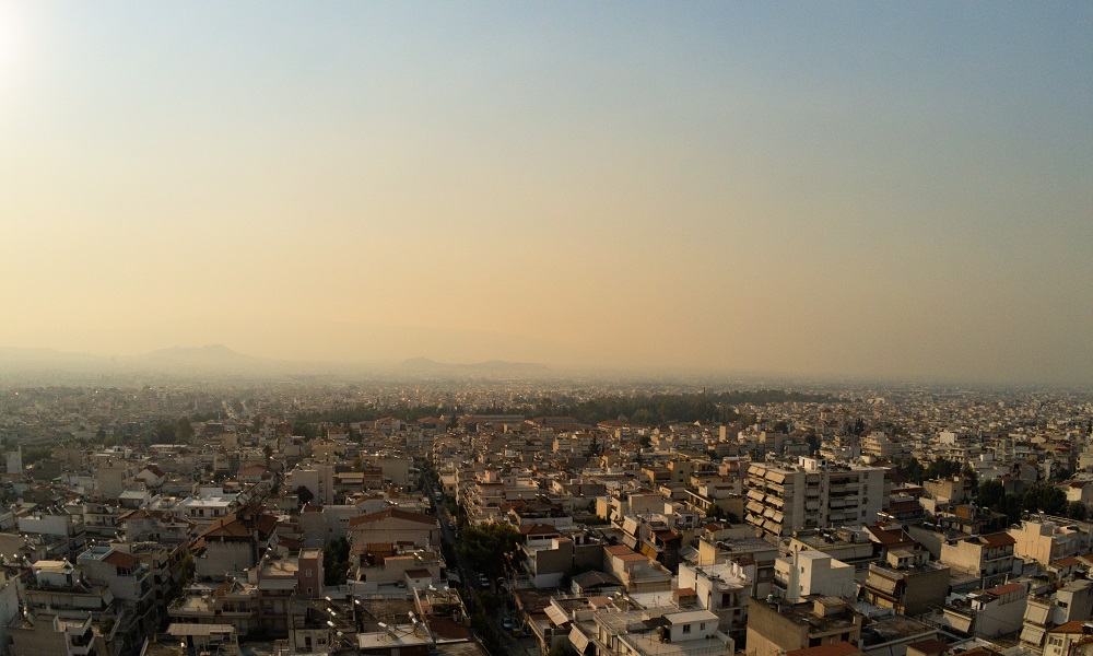 Αθήνα: Σε υψηλά επίπεδα τα μικροσωματίδια (vids)