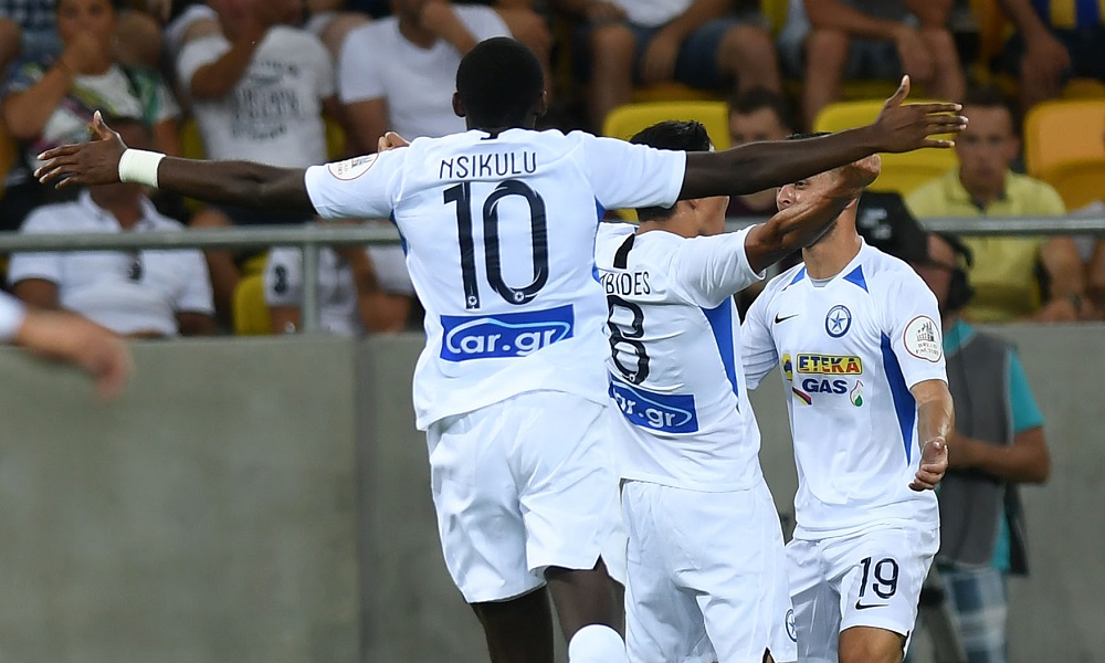 Χοσέ 1/8: Παίζουμε γκολ στο Περιστέρι