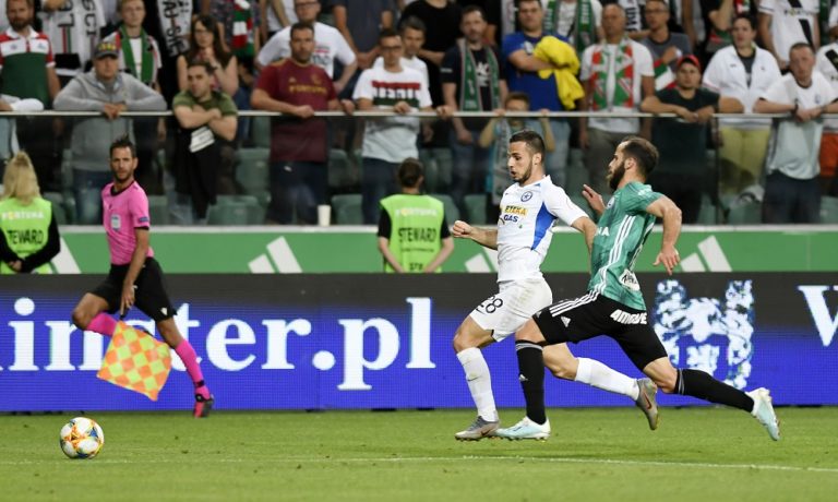 Ατρόμητος – Λέγκια: Το κανάλι του αγώνα