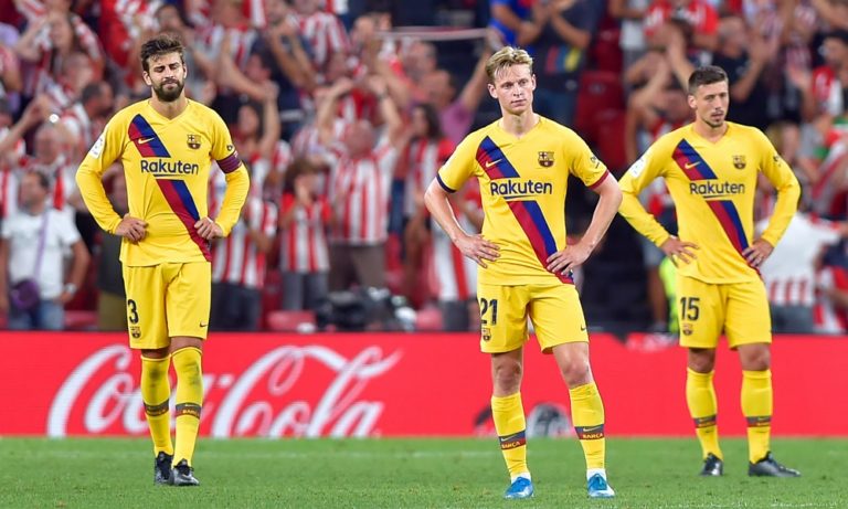 LaLiga – Γιαννόπουλος: Η «σβηστή» νίκη της Μπαρτσελόνα