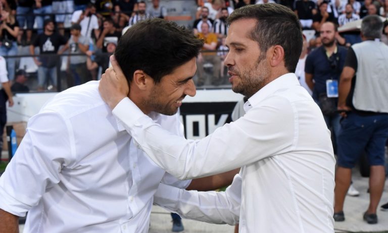 Κάστρο: «Φανταστική η Τούμπα!»