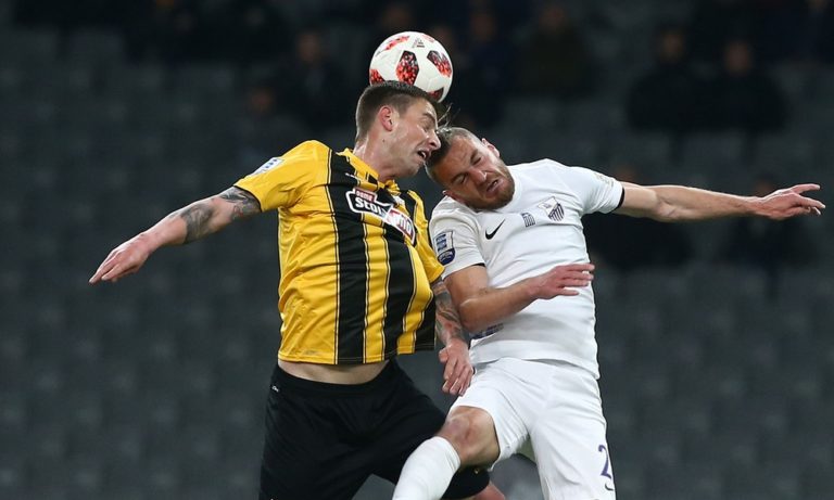 ΑΕΚ: Τελειώνει οριστικά ο Ούρος Τσόσιτς