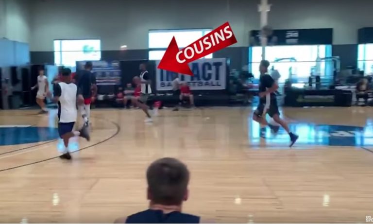 Κάζενς: Η στιγμή του τραυματισμού του (vid)