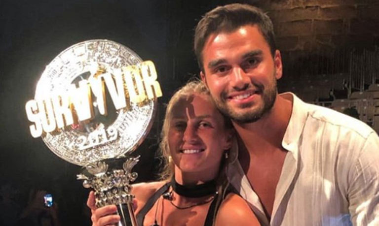 Survivor 17/8: Ο Ατακάν… λιώνει για τη Δαλάκα (pic)