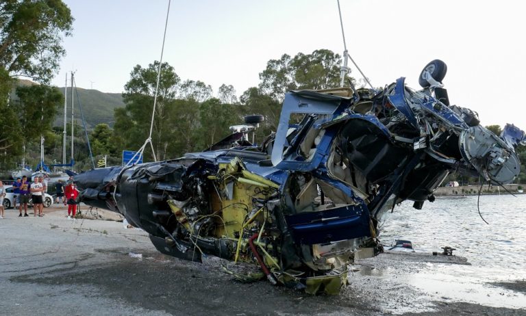 Πόρος: Το σπαρακτικό μήνυμα της κόρης του άτυχου πιλότου (pic & vid)