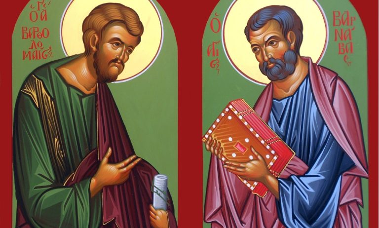 Εορτολόγιο Κυριακή 25 Αυγούστου: Ποιοι γιορτάζουν σήμερα