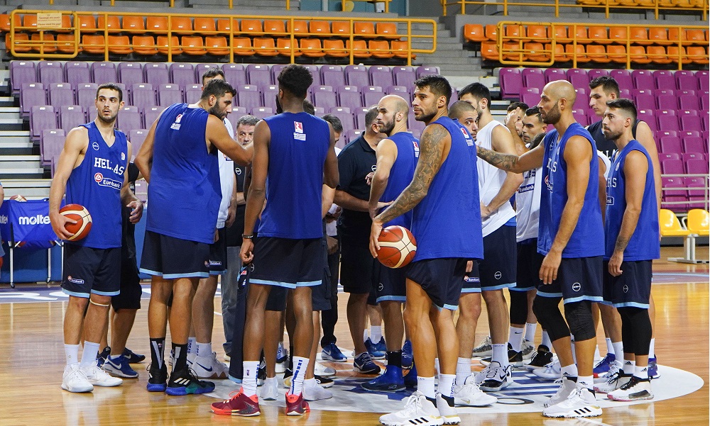 Ελλάδα – Ουγγαρία: Που θα δείτε τον αγώνα