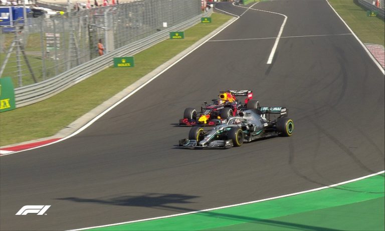Formula 1: Μεγάλη νίκη Χάμιλτον στο Ουγγρικό GP