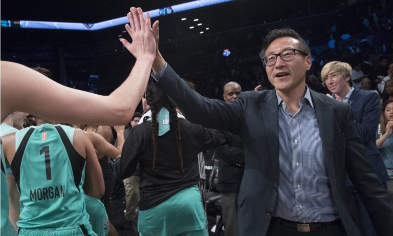 Τζόζεφ Τσάι, ο μεγιστάνας που αγοράζει τους Μπρούκλιν Νετς!