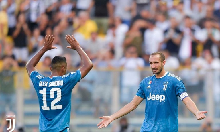 Serie A: Διπλά για Γιουβέντους και Νάπολι