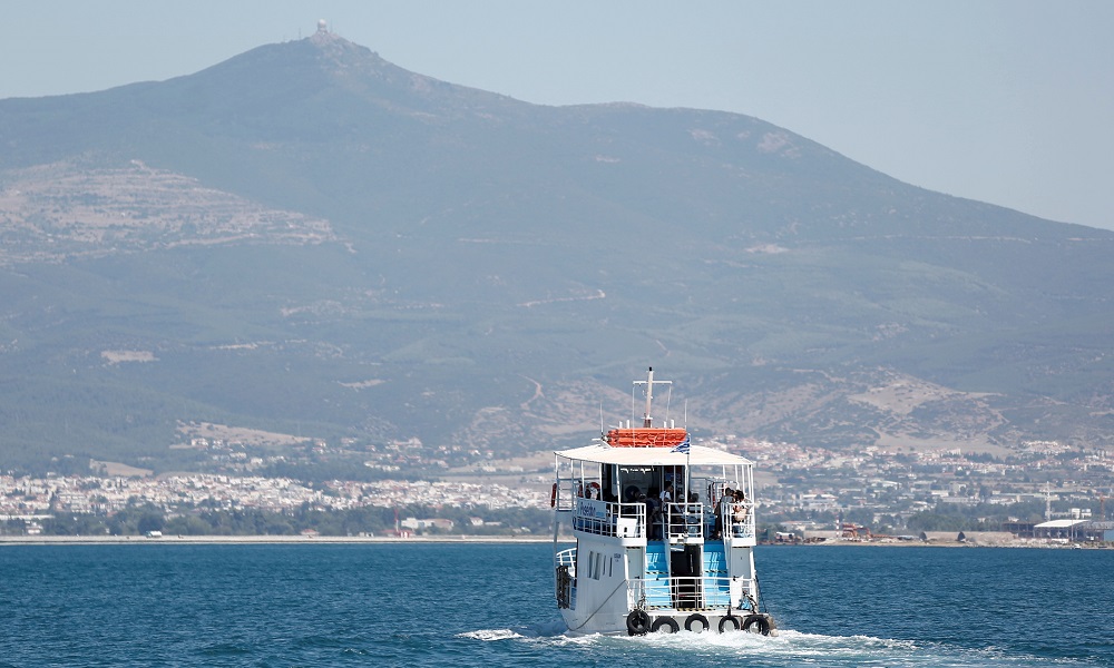 Καιρός: Ζέστη, μποφόρ και υψηλός κίνδυνος πυρκαγιάς!