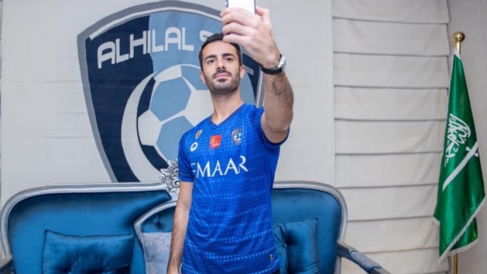 Πανιώνιος: Στην Αλ Αχλί και επίσημα ο Κούρντι