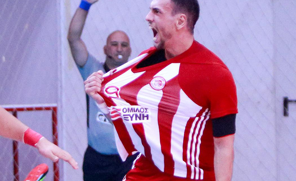 Ολυμπιακός – χάντμπολ: Πρώτο βήμα πρόκρισης