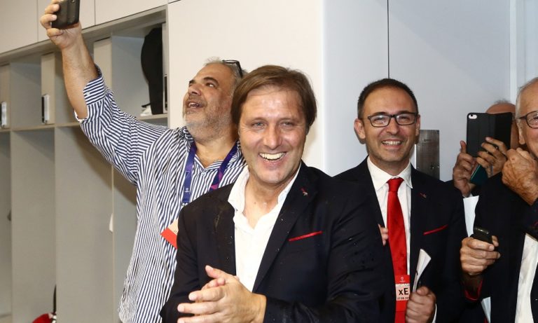 Πέδρο Μαρτίνς, είναι η δουλειά σου