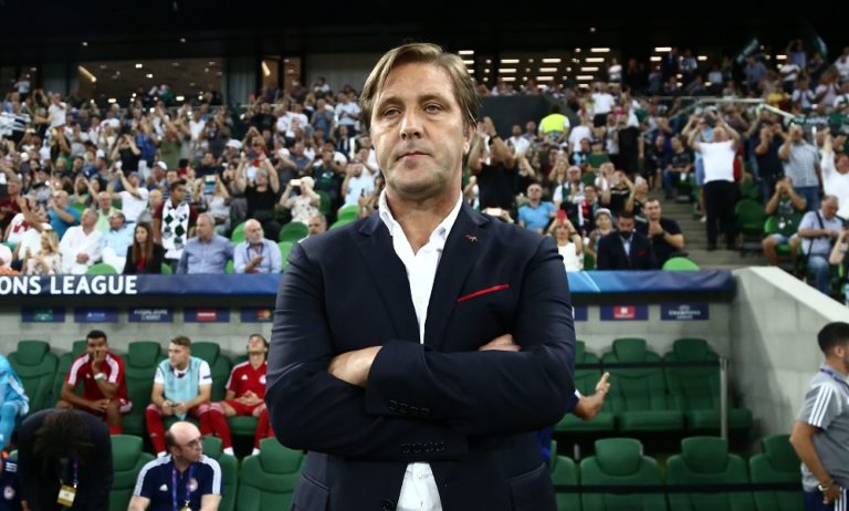 Μαρτίνς: «Μια ακόμα μεγάλη βραδιά»