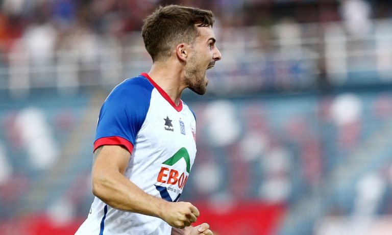 Μουνίθ: Ο συμπαίκτης του Μοράτα που ήρθε στα μέρη μας