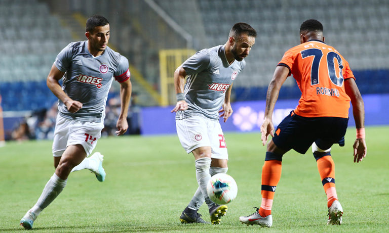 Ολυμπιακός – Μπασακσεχίρ: Ο ειδικός ρόλος του Βαλμπουενά