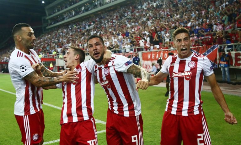 UEFA Ranking Ελλάδα: Μίκρυνε την ψαλίδα