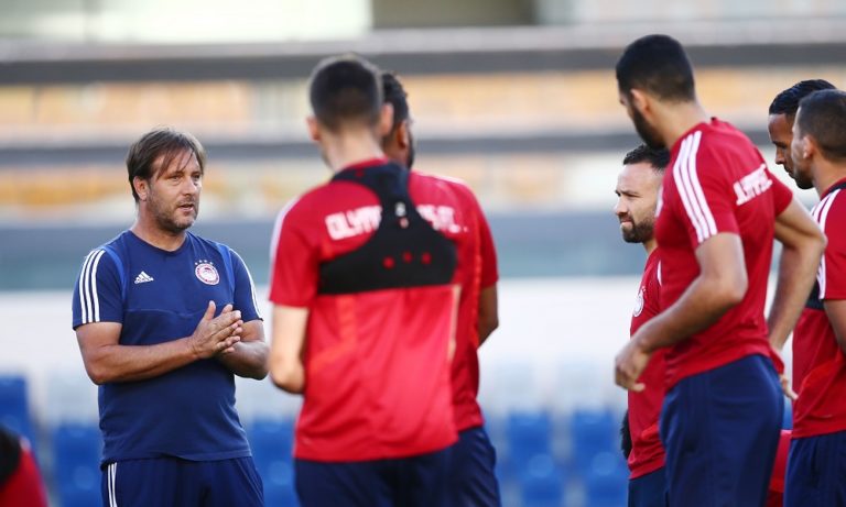 Ολυμπιακός: Mε προσομοίωση σε Κρασνοντάρ