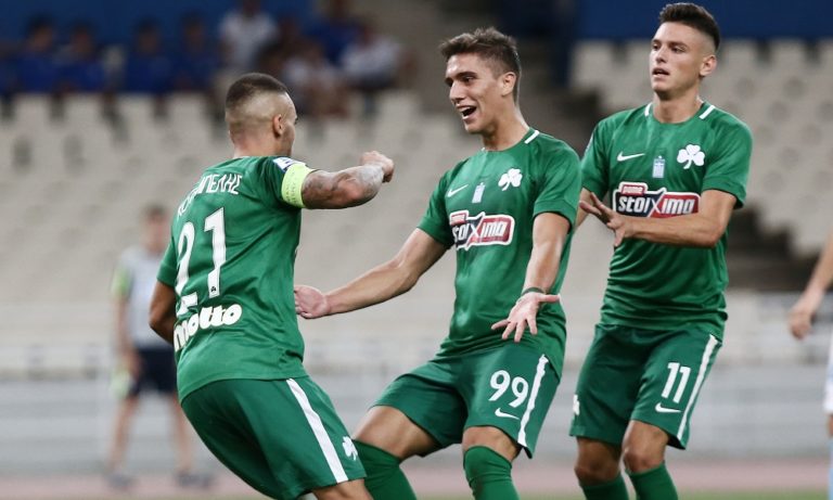 Παναθηναϊκός: Τρία προβλήματα ενόψει Λαμίας