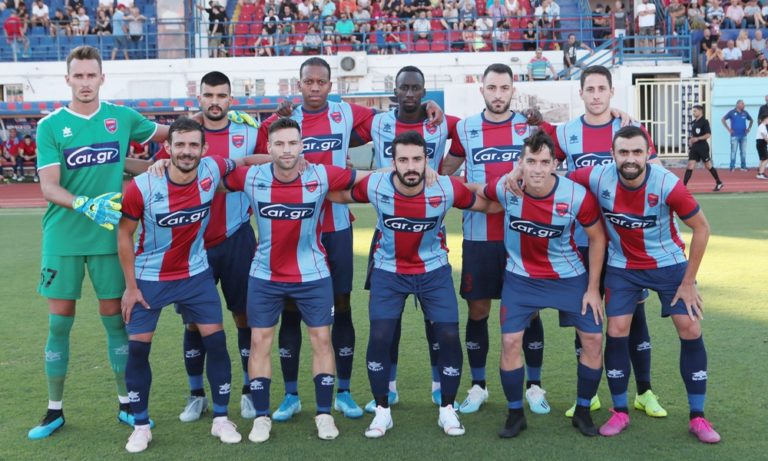 Πανιώνιος: Φιλική τεσσάρα στην Καλλιθέα