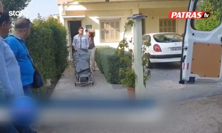 Πάτρα: Τραγωδία, 29χρονος κάηκε ζωντανός στο σπίτι του (vid)