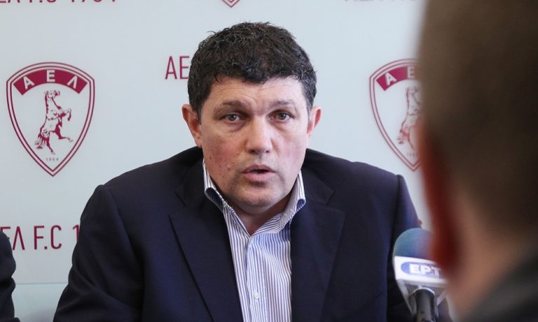 ΑΕΛ: Τέλος ο Πέτριτς, σε αναζήτηση προπονητή