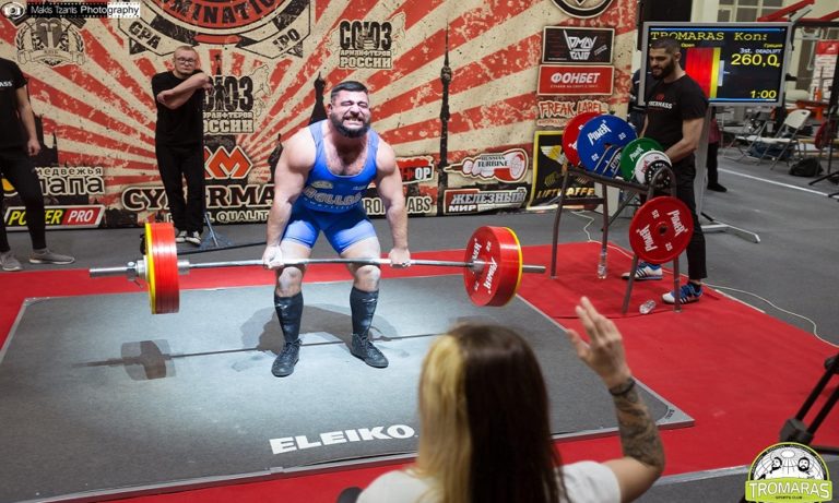 Powerlifting: Οκτώ Ελληνες αθλητές στο Παγκόσμιο Πρωτάθλημα της IPL