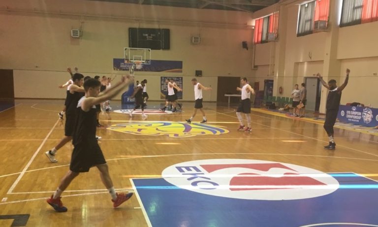 Προμηθέας: Προετοιμασίας συνέχεια με… εντατικούς ρυθμούς