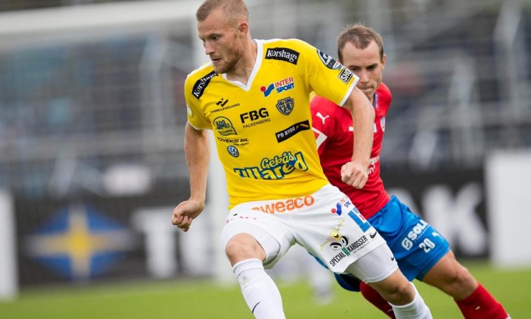 Παναιτωλικός: «Κλείνει» τον Ράσμους Σίεστεντ