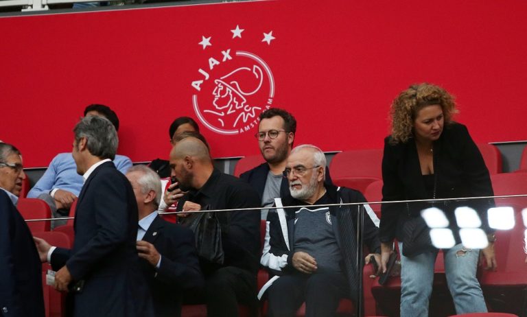 Ο Σαββίδης απαντάει στον αποκλεισμό με… upgrade!