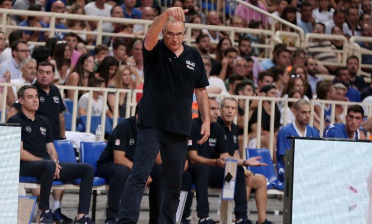 Εθνική Ελλάδας: Επιστροφή Μάντζαρη έδειξε ο Σκουρτόπουλος (vids)