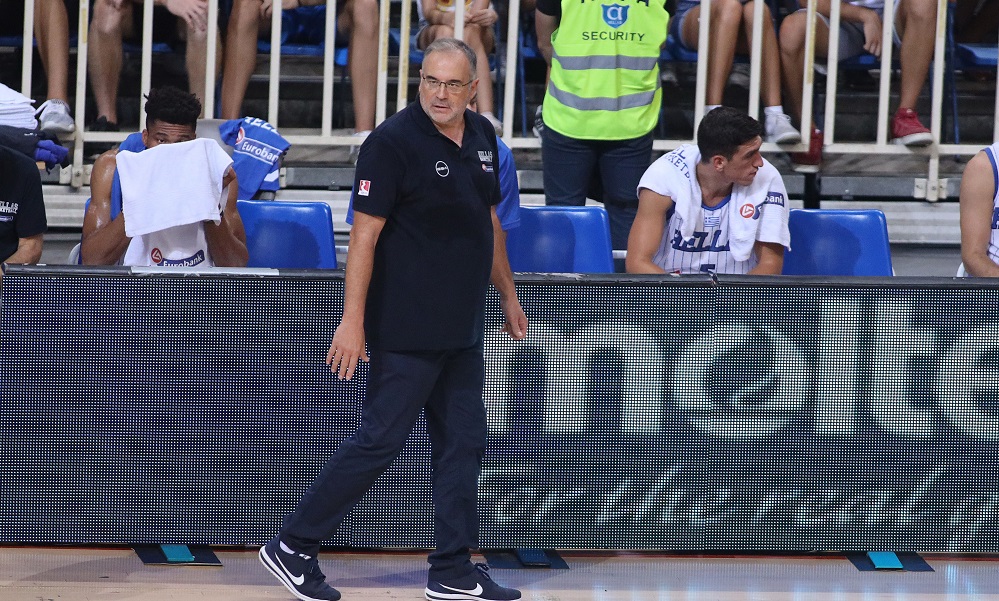 Σκουρτόπουλος: «Πολύ δύσκολη η απόφαση για τη 12άδα»