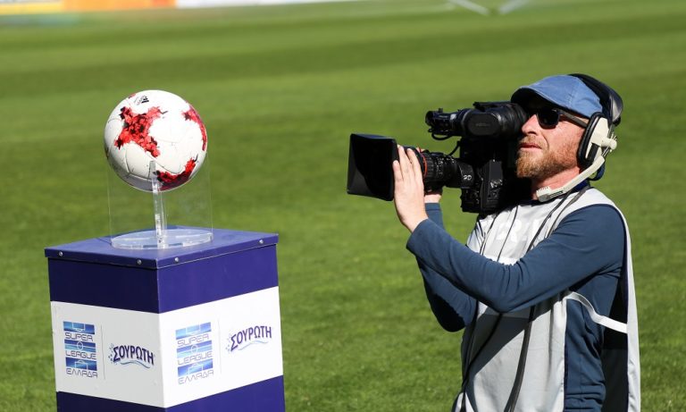 Super League: Τα κανάλια της πρεμιέρας
