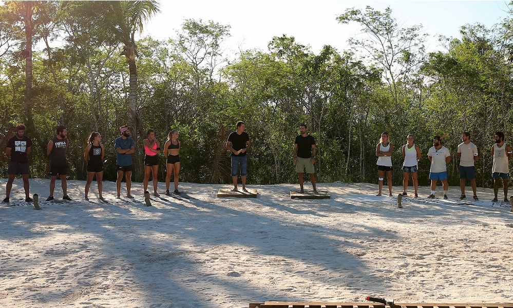 Survivor 10/8: Πρώην παίκτρια λατρεύει τις αποκαλυπτικές φωτογραφίες (pics)