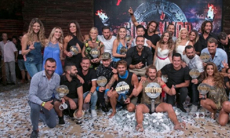 Survivor: Πρώην παίκτρια ζευγάρι με διάσημο ηθοποιό (pics)