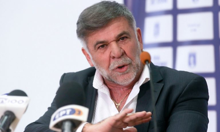 Παπαδόπουλος: Ζήτησε ψήφο εμπιστοσύνης
