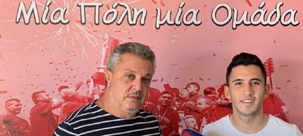 Βόλος: Ανακοινώθηκε ο Χοακίν Τόρες