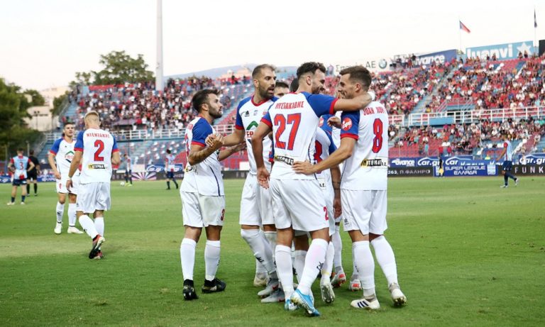 Πανιώνιος – Βόλος 1-2: Έγραψε ιστορία από την πρεμιέρα
