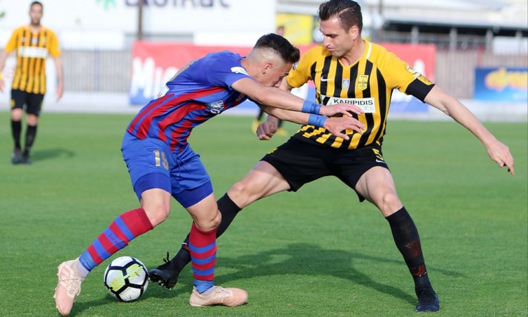 Βόλος – Άρης LIVE