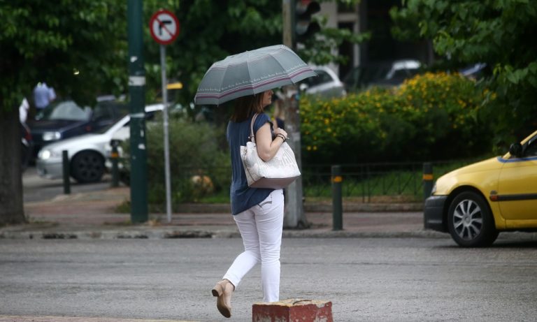 Καιρός (4/8): Μετά τον καύσωνα, κακοκαιρία (vid)