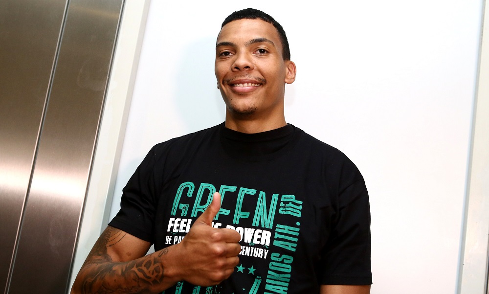 Γουάιλι: «Ήθελα Παναθηναϊκό, με ή χωρίς Πιτίνο!» (pics)