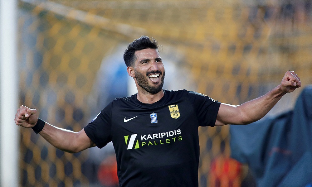 ΠΑΣ Γιάννινα: «Τρυπάει» το ταβάνι του για τον Γιουνές